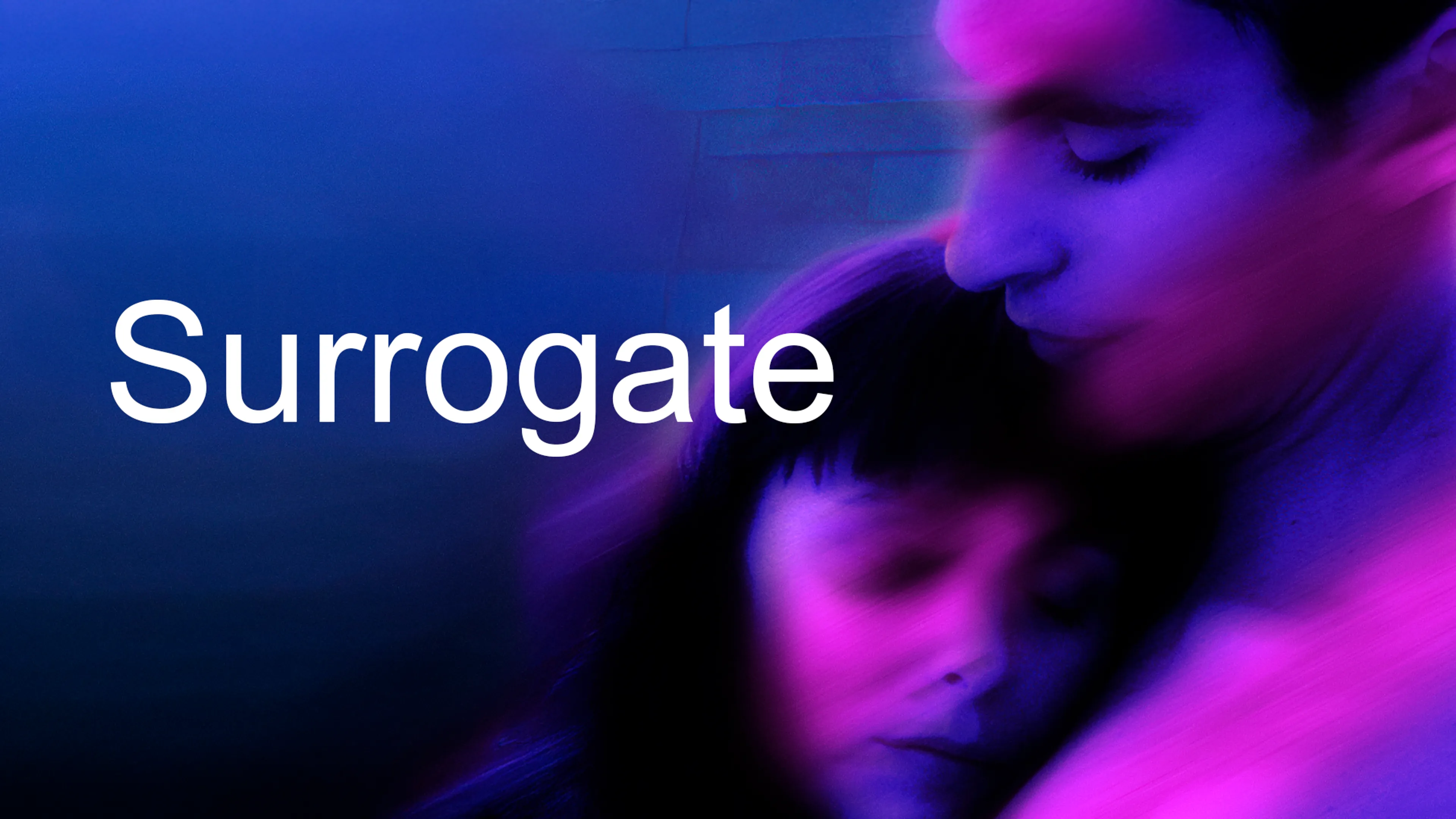 Surrogate poster